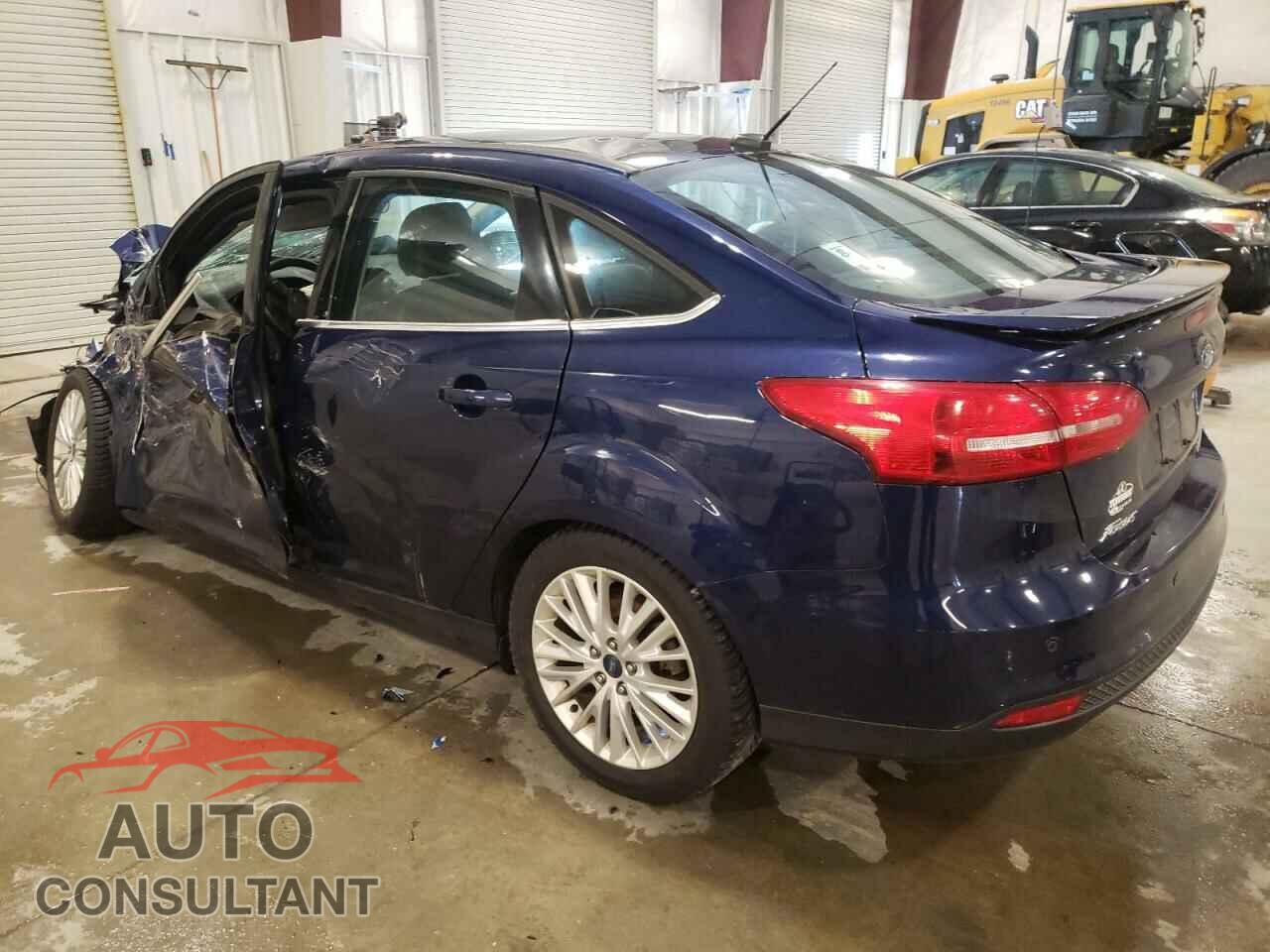 FORD FOCUS 2016 - 1FADP3J27GL310367