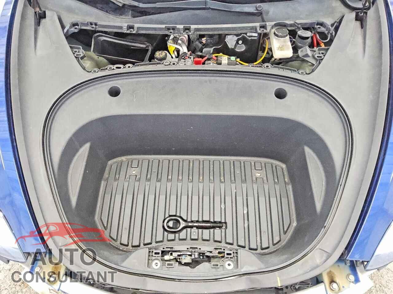 TESLA MODEL 3 2022 - 5YJ3E1EA3NF370812
