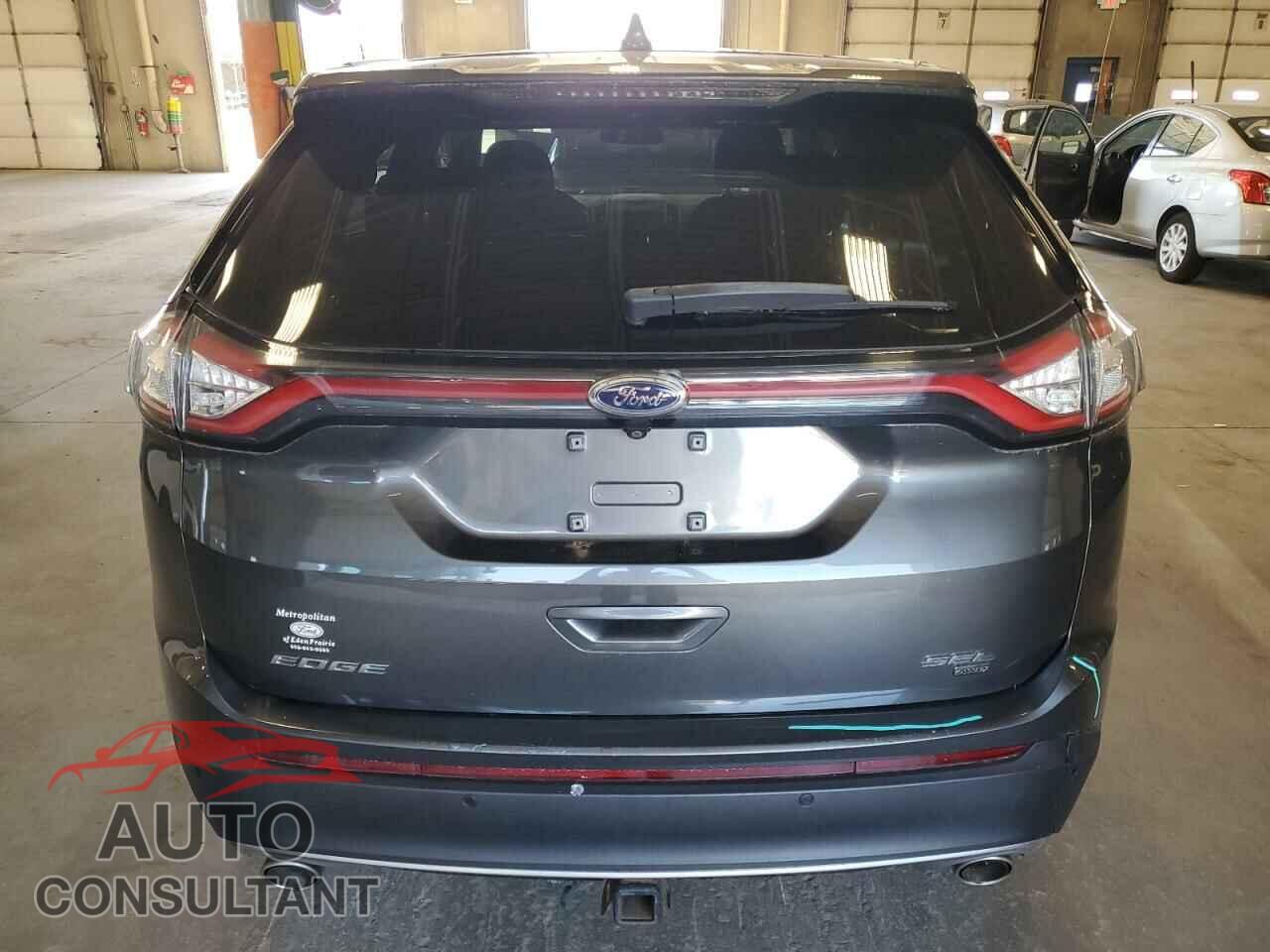 FORD EDGE 2016 - 2FMPK4J86GBC66664