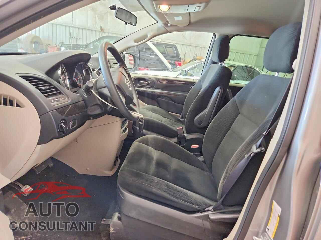 DODGE CARAVAN 2016 - 2C4RDGBG3GR204287