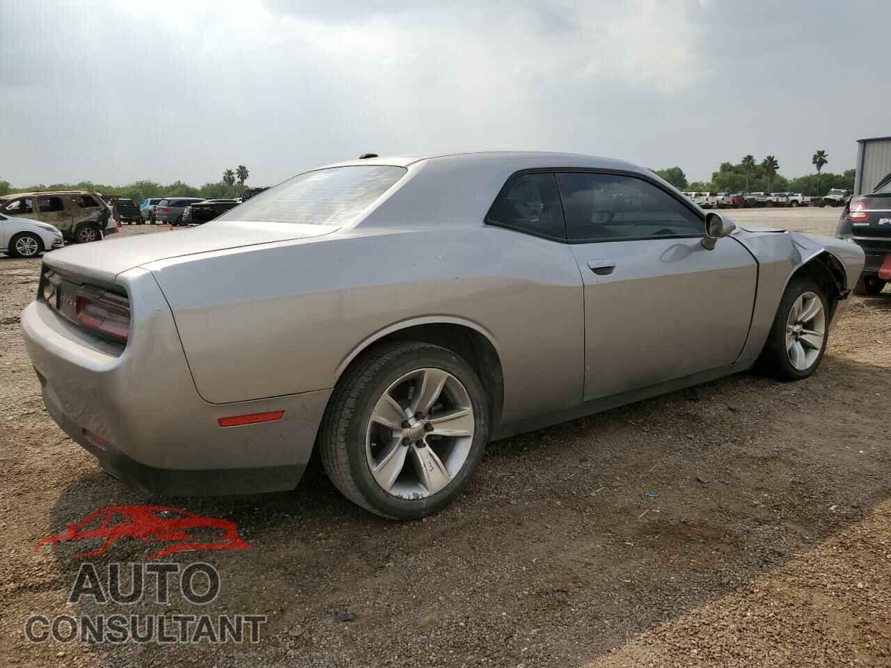 DODGE CHALLENGER 2016 - 2C3CDZAG1GH119204
