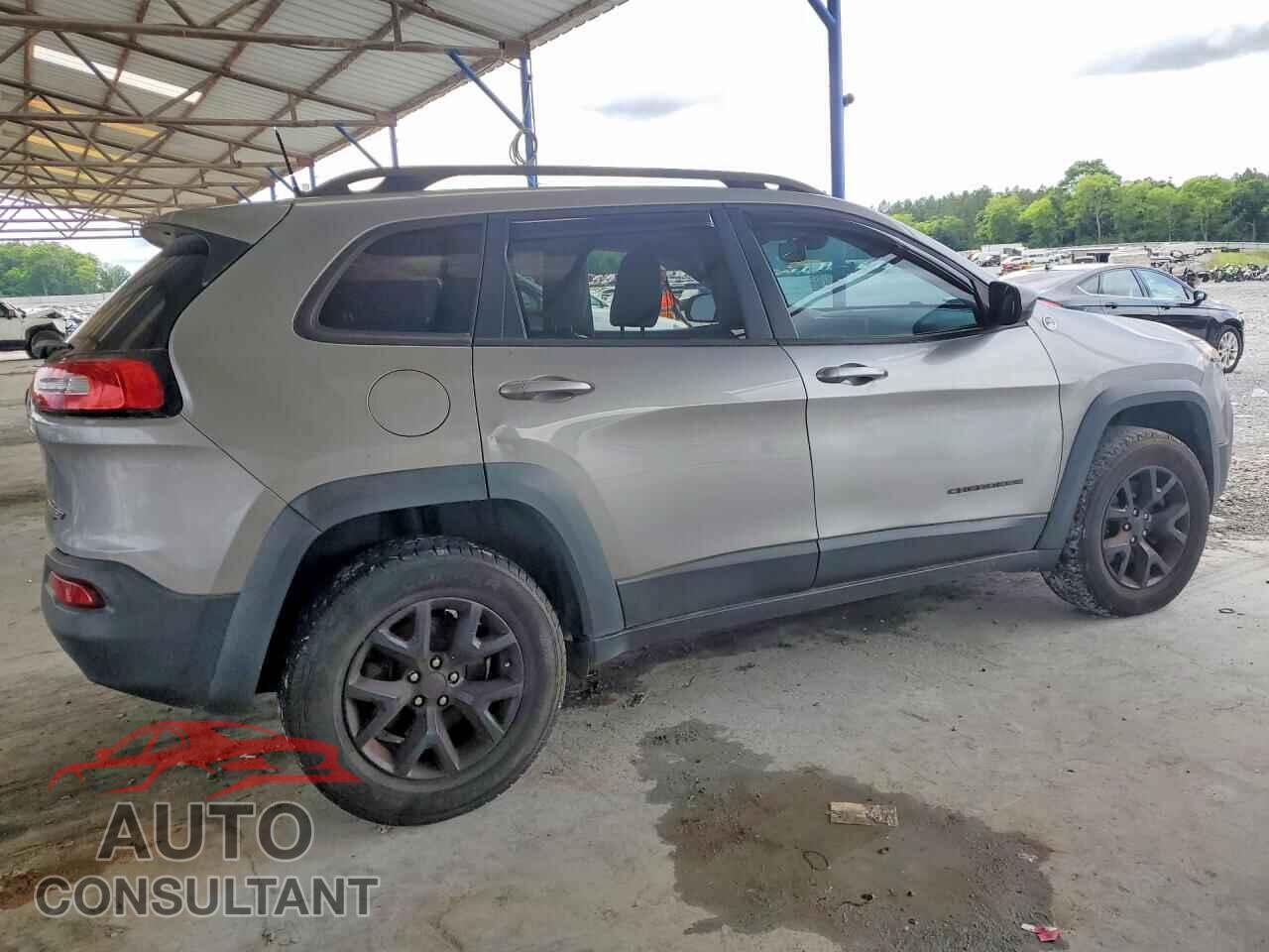 JEEP CHEROKEE 2017 - 1C4PJMBS8HW538651