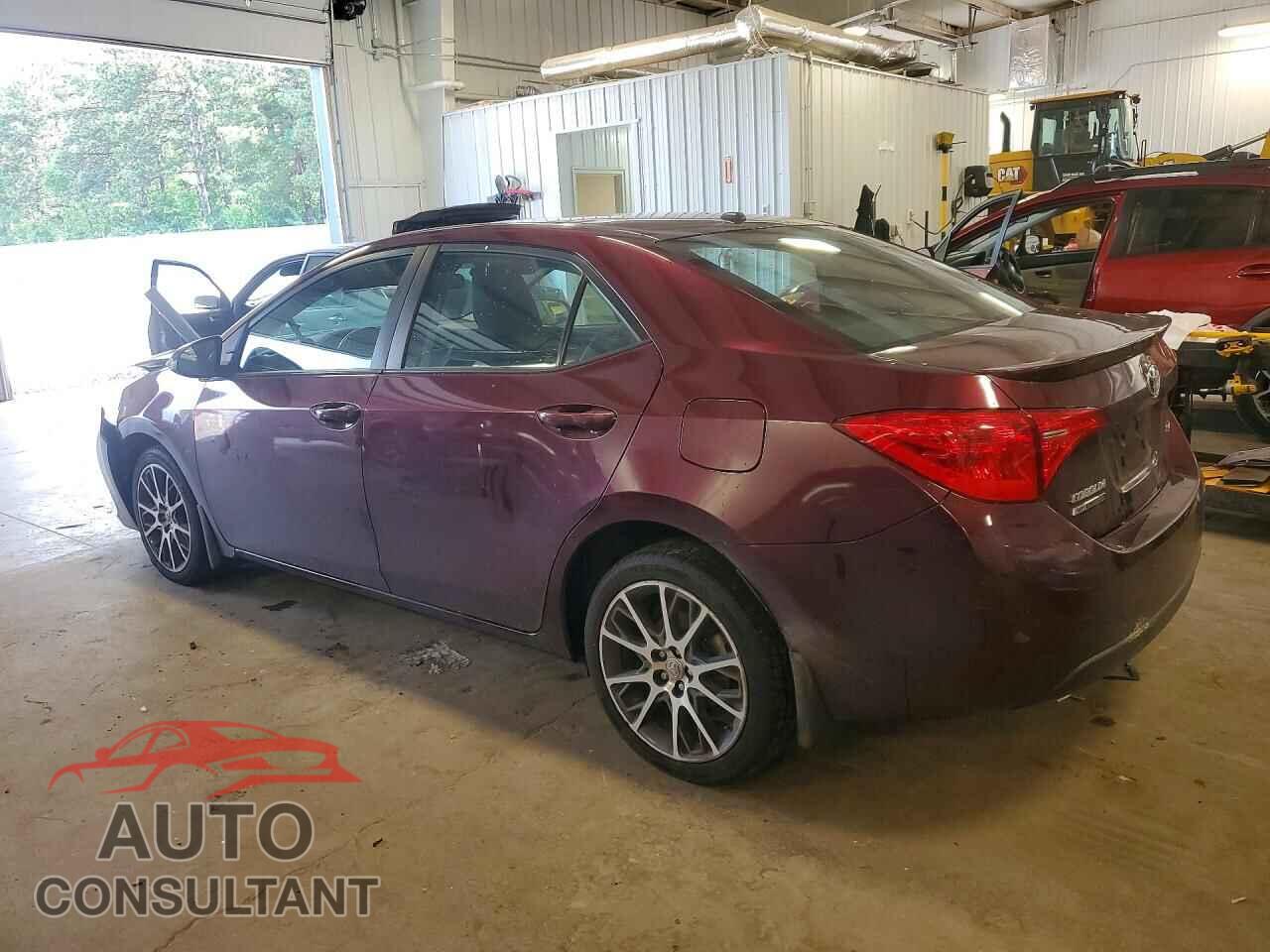 TOYOTA COROLLA 2017 - 5YFBURHE3HP642652