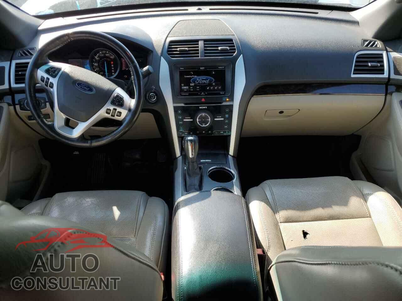 FORD EXPLORER 2012 - 1FMHK8F80CGA44340