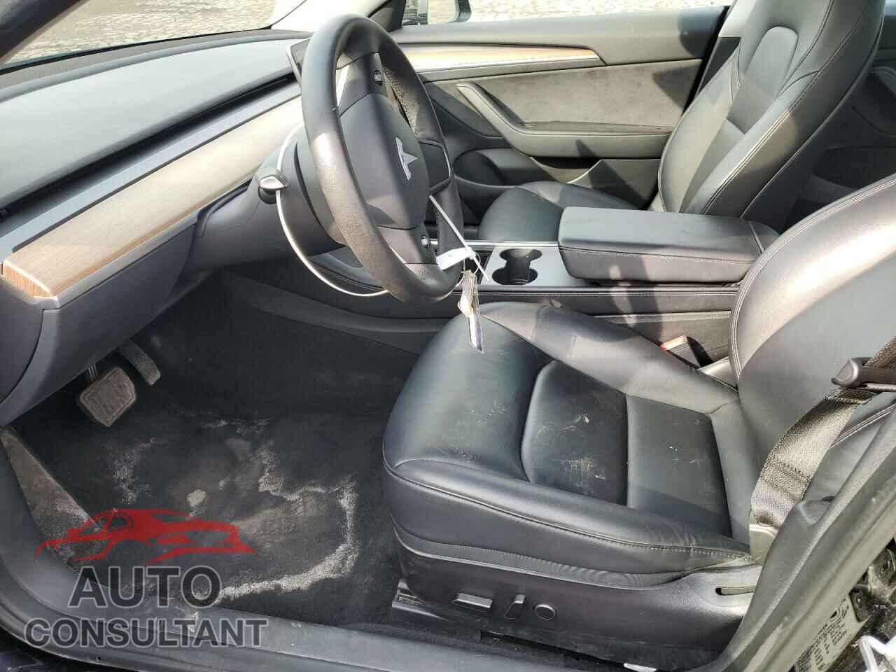 TESLA MODEL 3 2022 - 5YJ3E1EA6NF289206