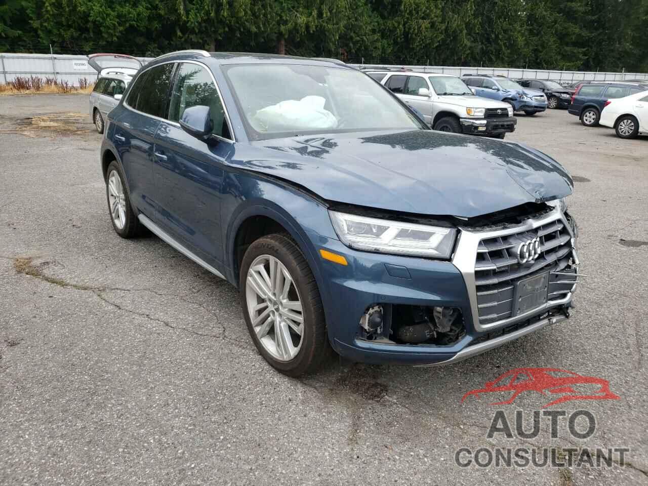 AUDI Q5 2018 - WA1CNAFY0J2141409