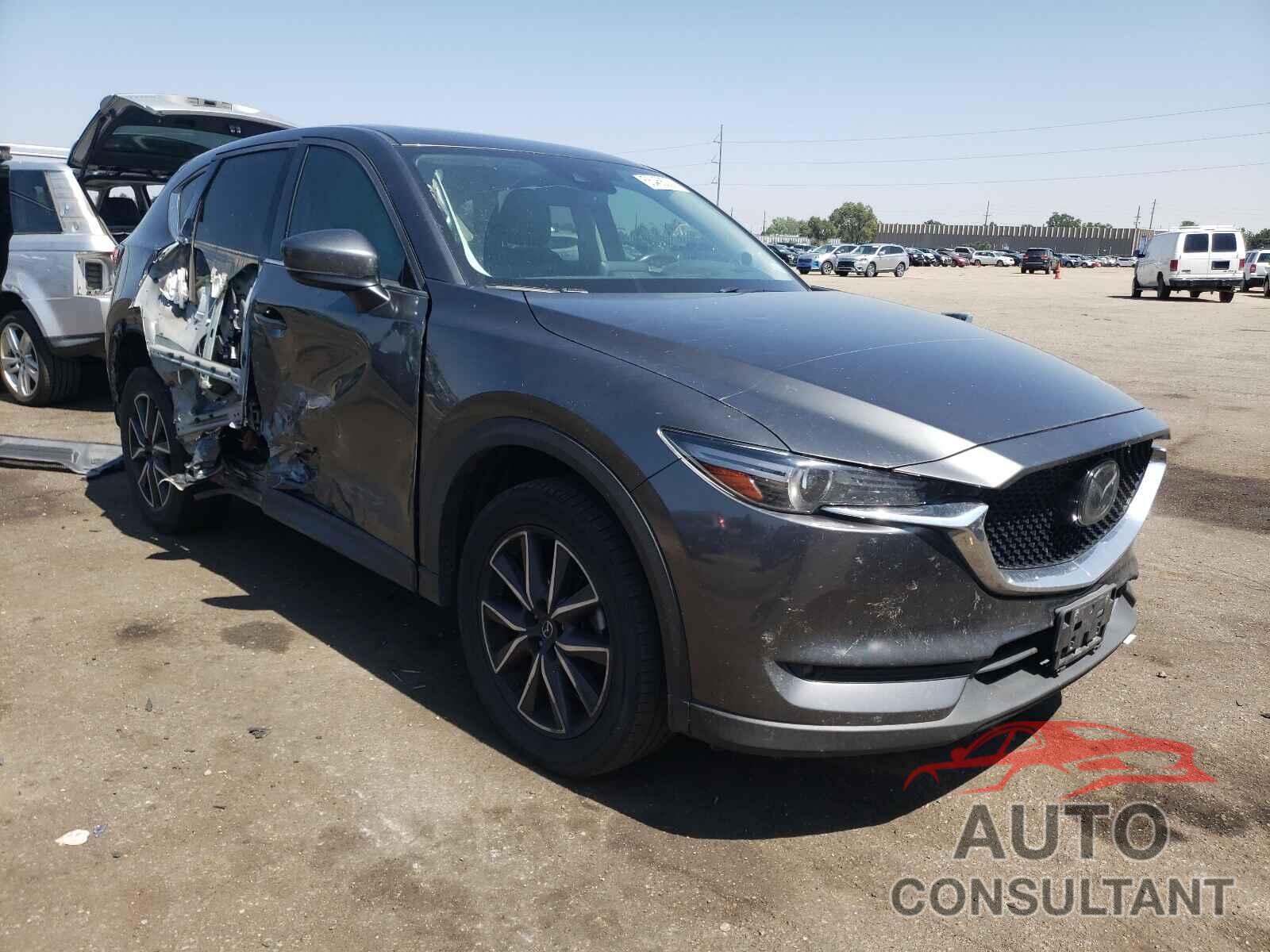MAZDA CX-5 2017 - JM3KFBDL3H0218623