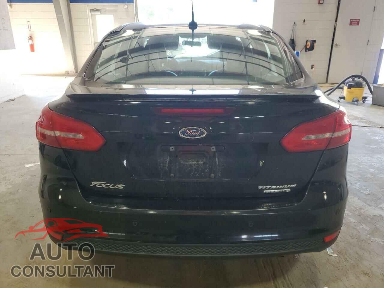 FORD FOCUS 2016 - 1FADP3J29GL282880
