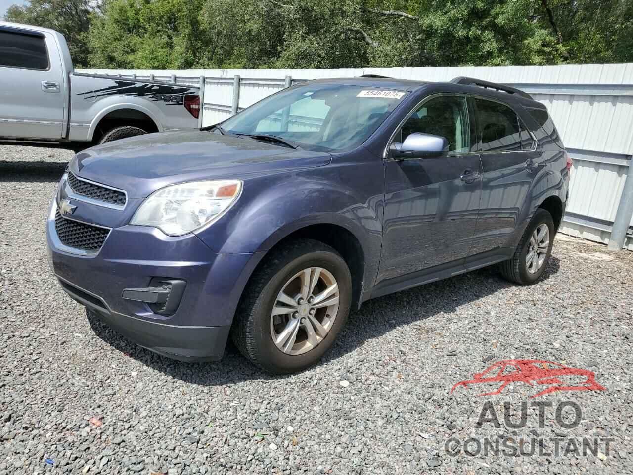CHEVROLET EQUINOX 2013 - 2GNALDEK7D6265662