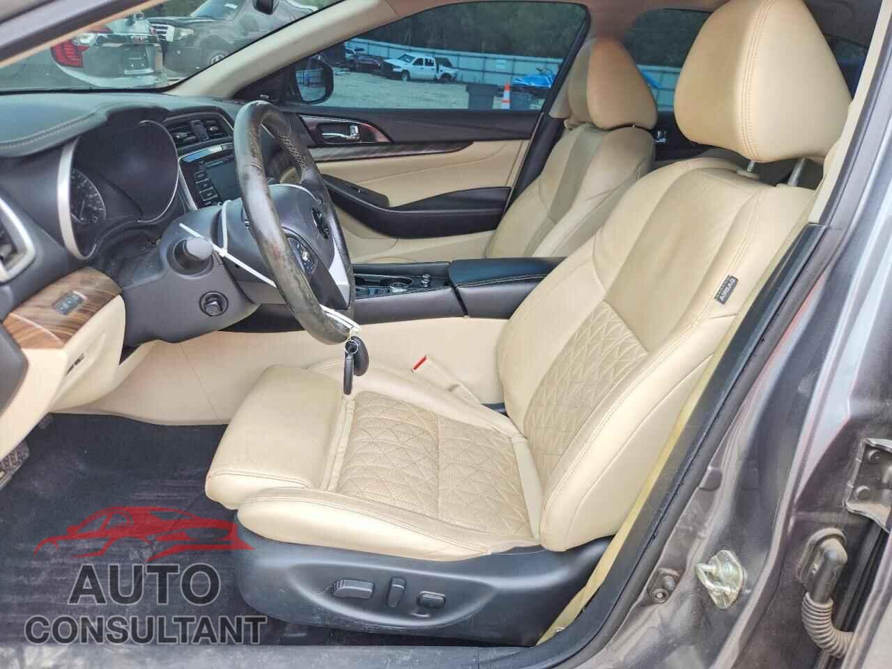 NISSAN MAXIMA 2017 - 1N4AA6AP1HC388260