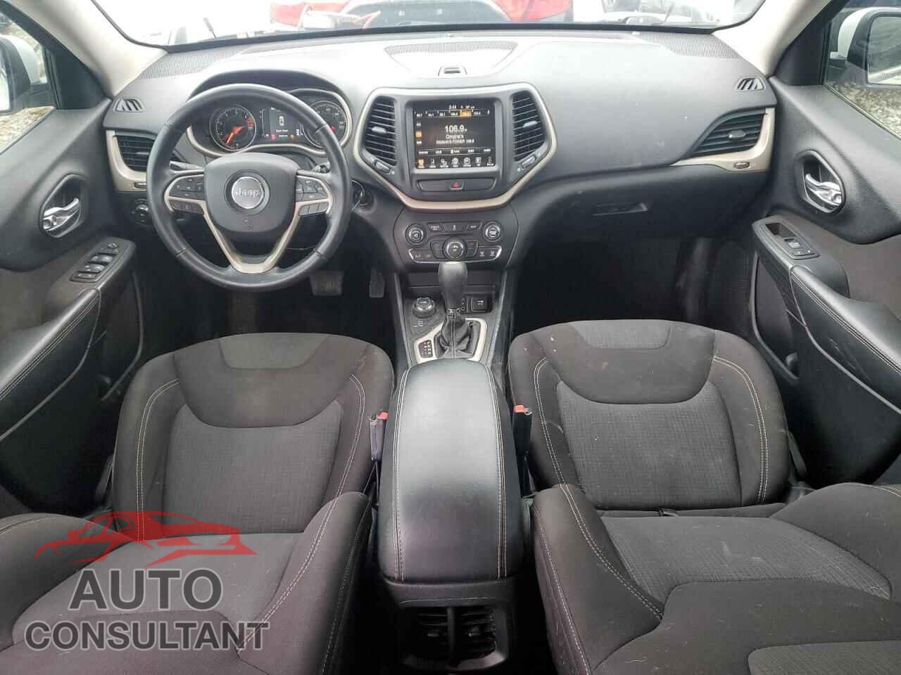 JEEP GRAND CHER 2016 - 1C4PJMCB2GW148268