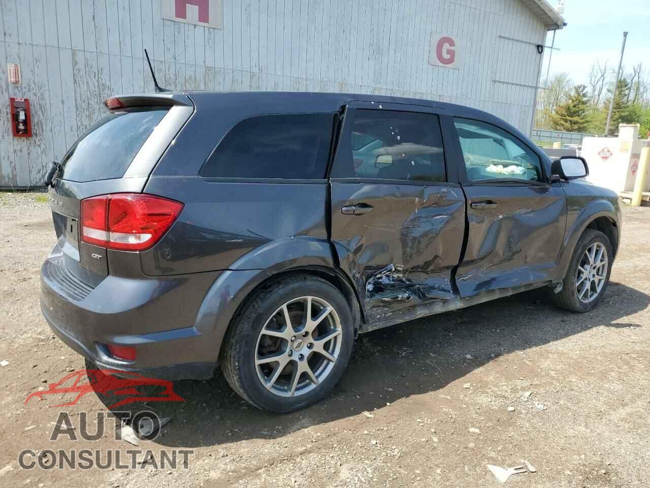 DODGE JOURNEY 2019 - 3C4PDDEG8KT752213