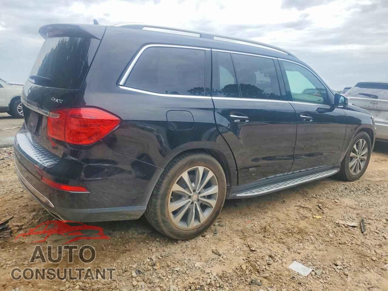 MERCEDES-BENZ GL-CLASS 2016 - 4JGDF6EE2GA647944