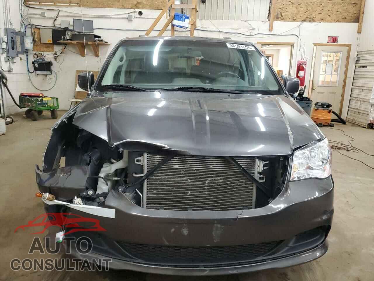 DODGE CARAVAN 2016 - 2C4RDGCG6GR363464