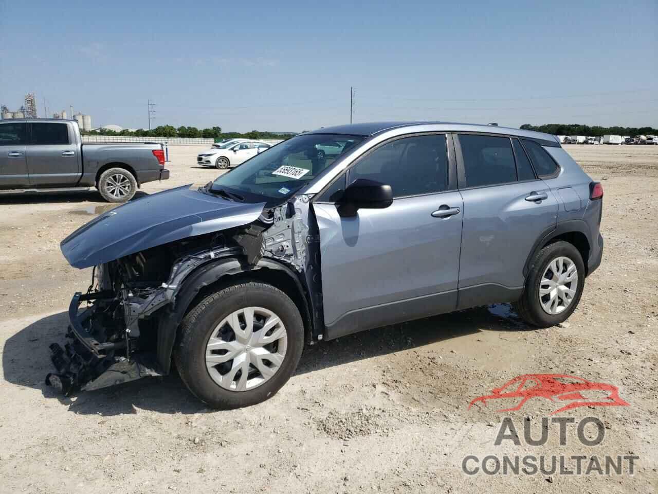 TOYOTA COROLLA CR 2022 - 7MUAAAAG9NV014492