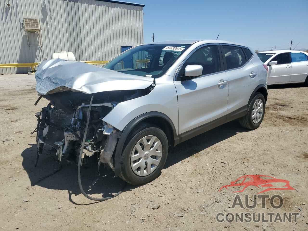 NISSAN ROGUE 2018 - JN1BJ1CP7JW154274