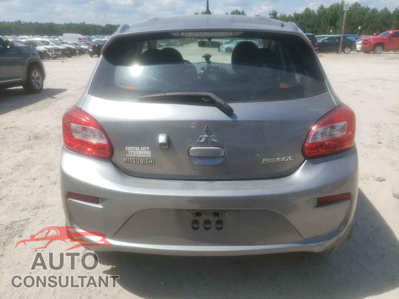 MITSUBISHI MIRAGE 2019 - ML32A3HJXKH006416