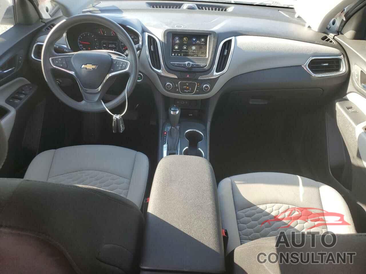 CHEVROLET EQUINOX 2019 - 3GNAXHEV9KS638219