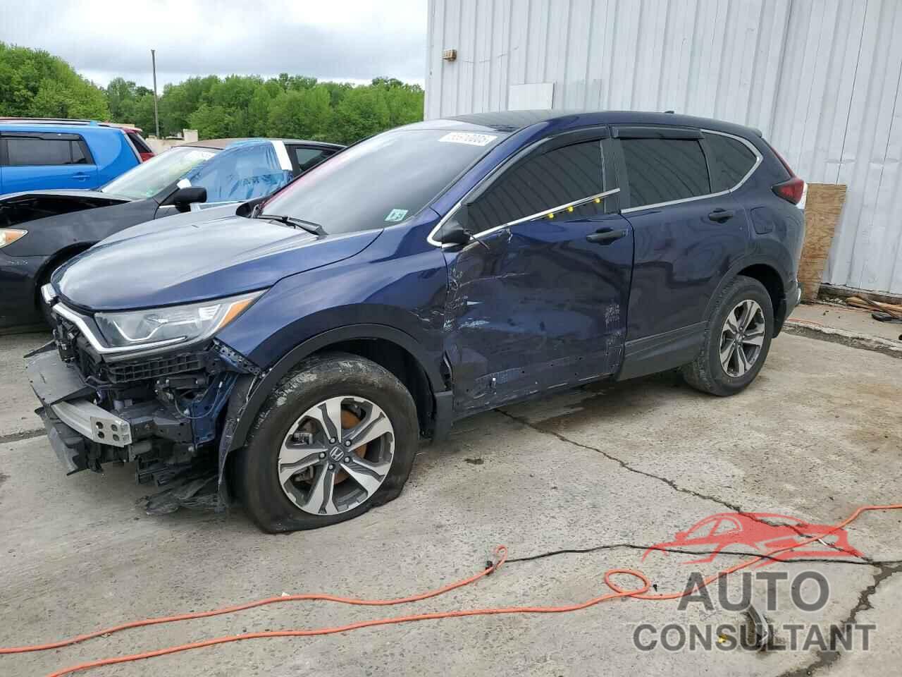 HONDA CRV 2020 - 2HKRW2H28LH655344