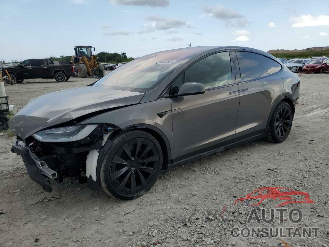 TESLA MODEL X 2022 - 7SAXCDE55NF364931
