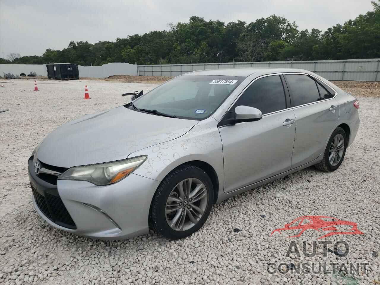 TOYOTA CAMRY 2016 - 4T1BF1FK1GU575955