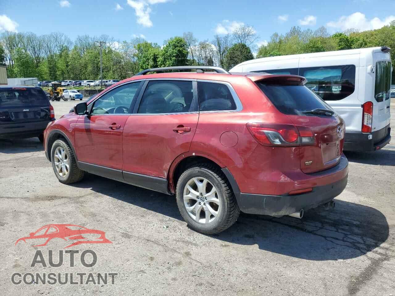 MAZDA CX-9 2013 - JM3TB3CV2D0419061