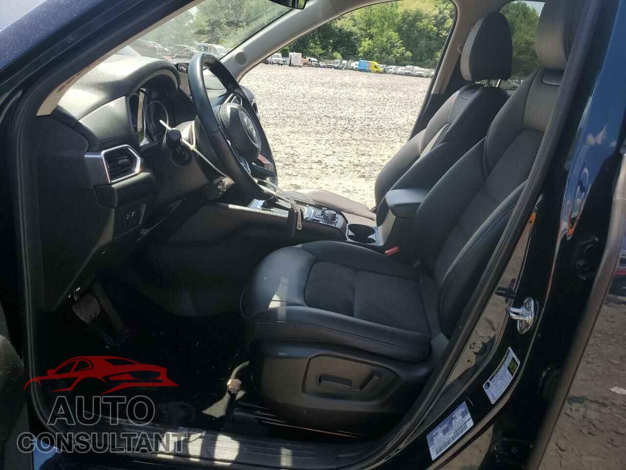 MAZDA CX-5 2018 - JM3KFBCMXJ0460020