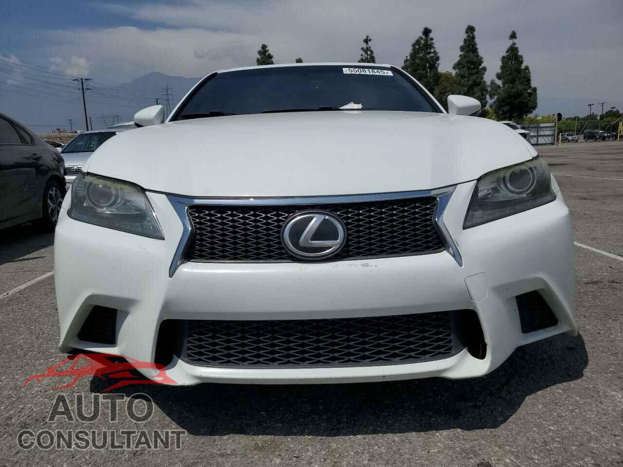 LEXUS GS350 2015 - JTHBE1BL2FA014670