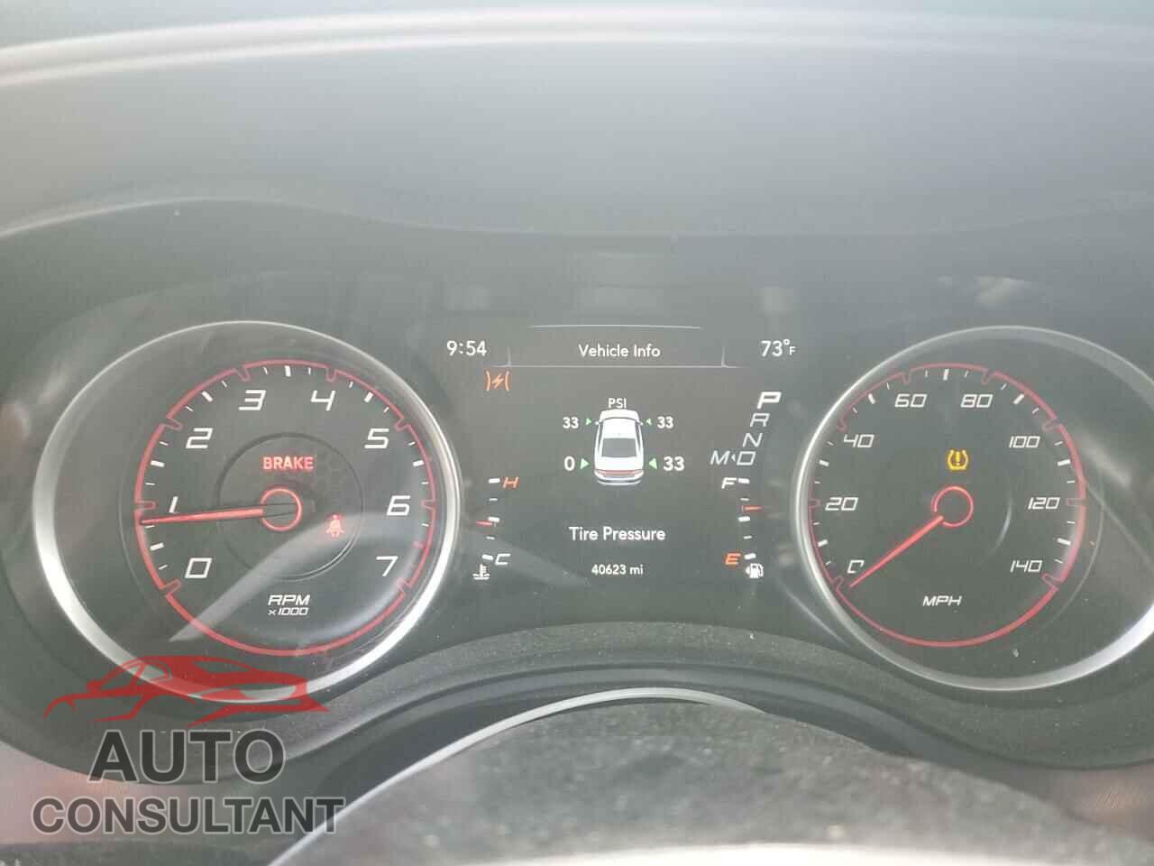 DODGE CHARGER 2023 - 2C3CDXBG1PH666301