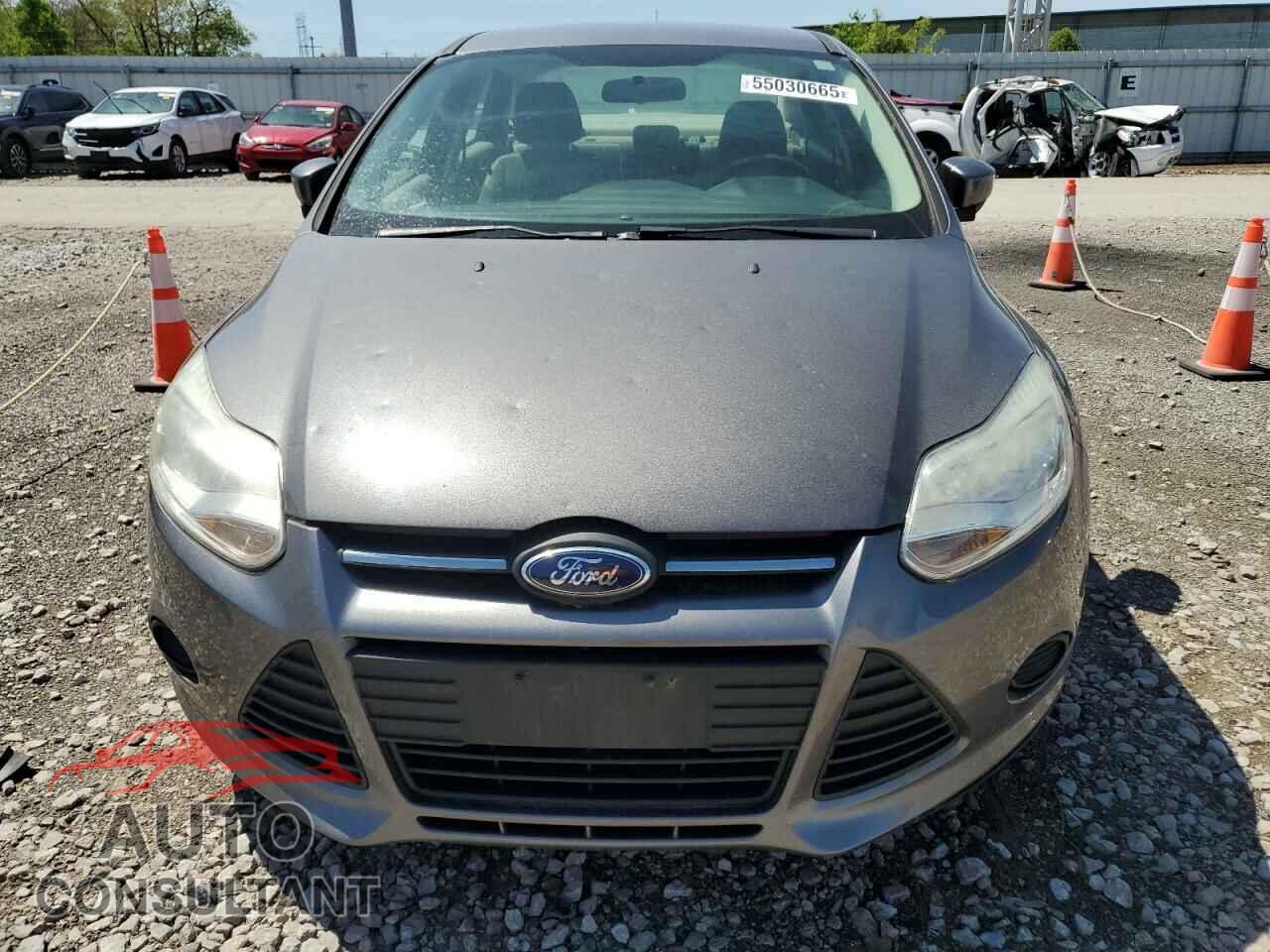 FORD FOCUS 2013 - 1FADP3F25DL105795