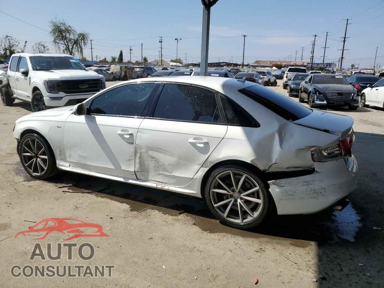 AUDI A4 2016 - WAUAFAFL4GN014780
