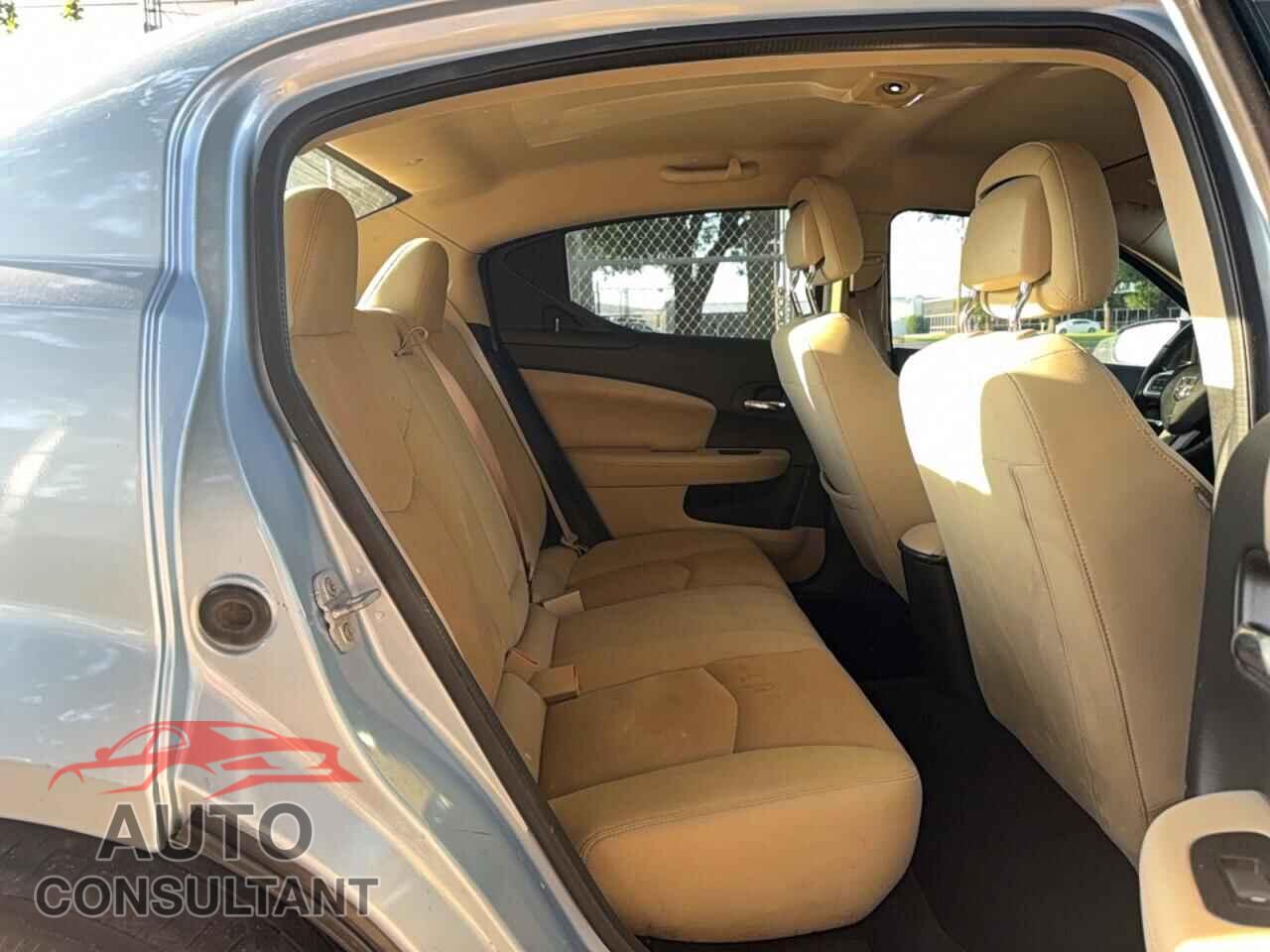 DODGE AVENGER 2013 - 1C3CDZCB8DN742274