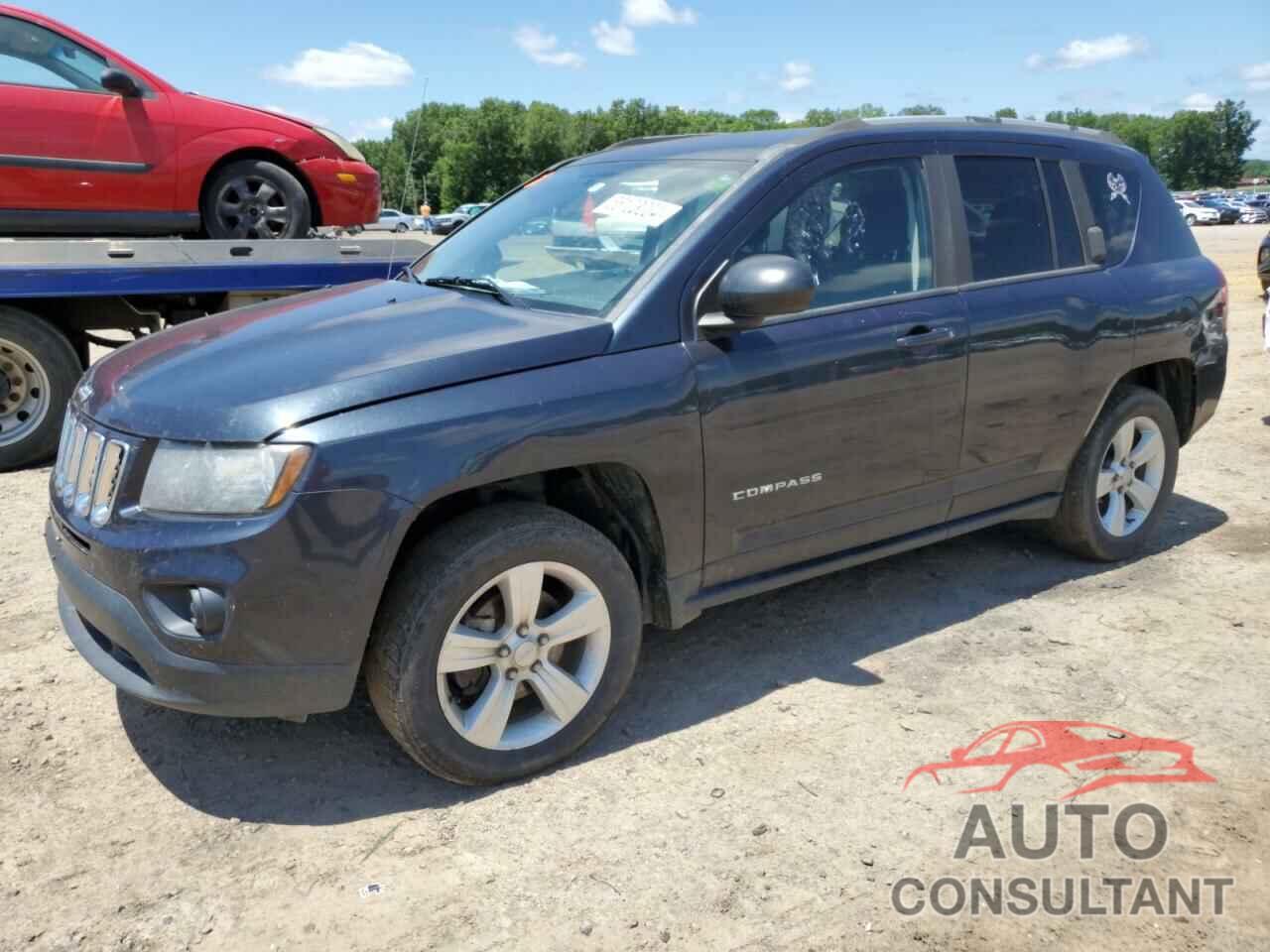 JEEP COMPASS 2016 - 1C4NJDBB1GD522003