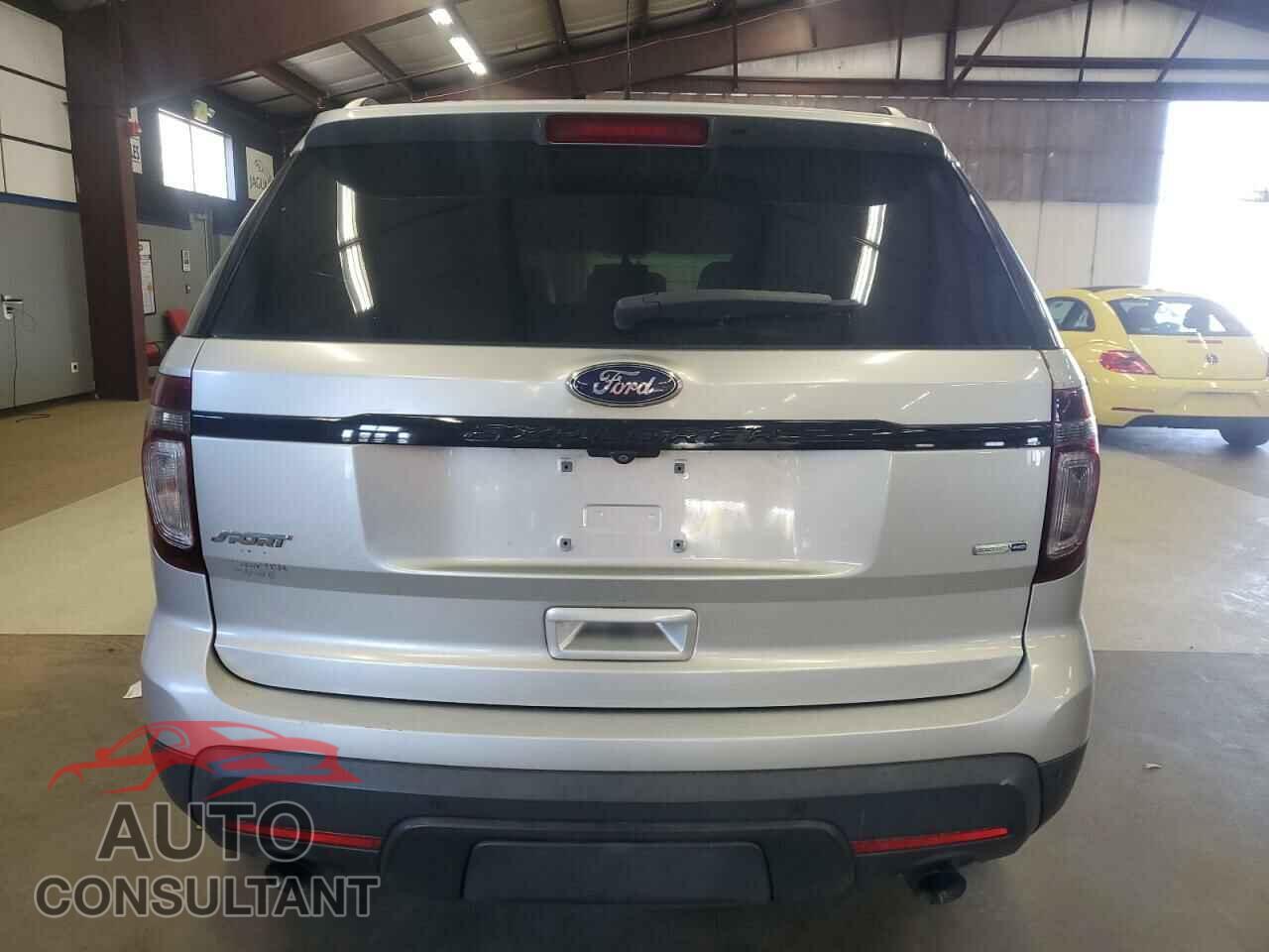 FORD EXPLORER 2014 - 1FM5K8GT5EGC43568