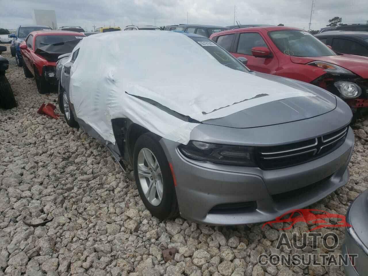 DODGE CHARGER 2016 - 2C3CDXBG8GH242677