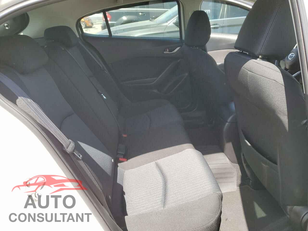 MAZDA 3 2016 - 3MZBM1J75GM317596