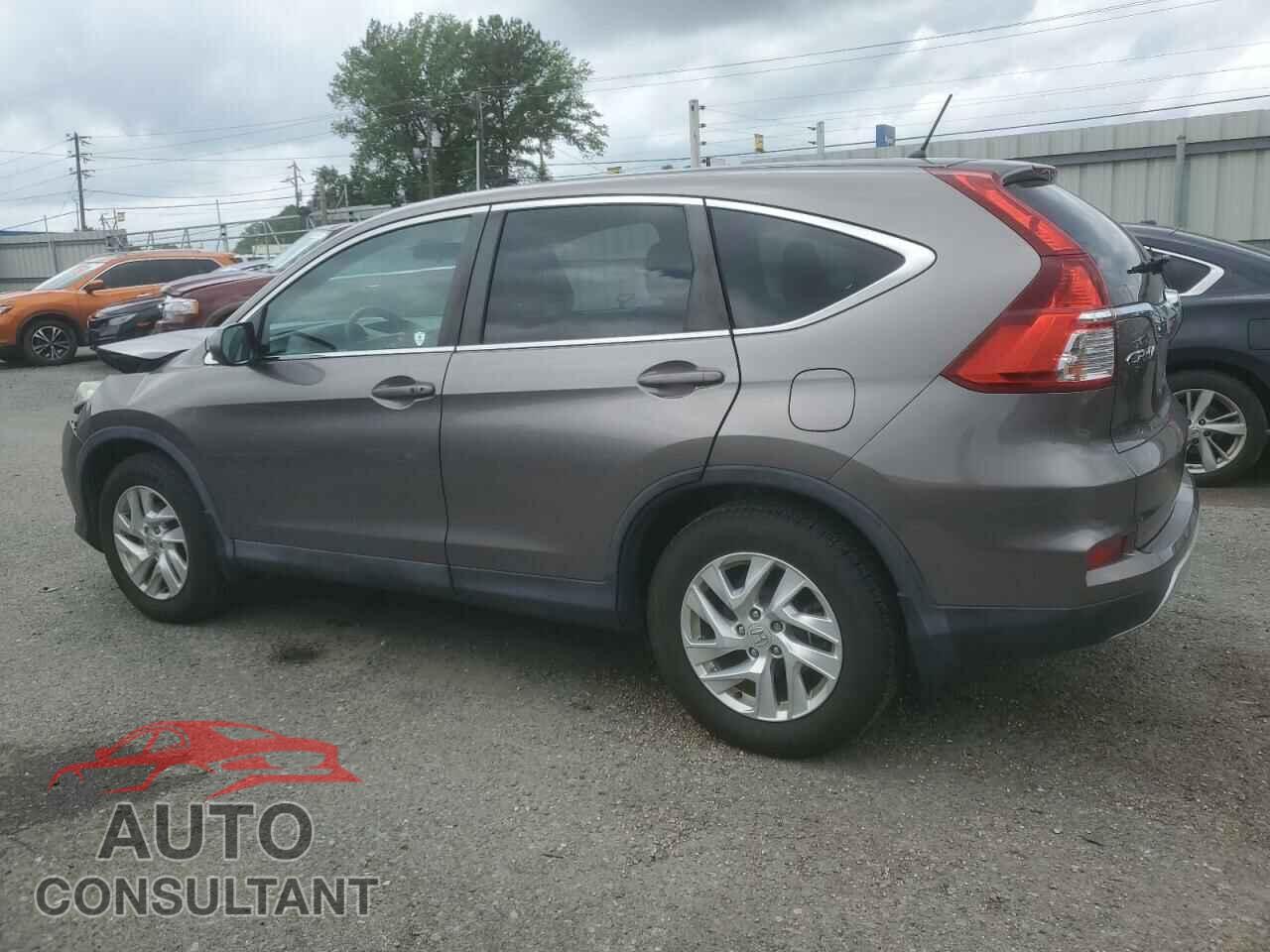 HONDA CRV 2016 - 3CZRM3H55GG714686