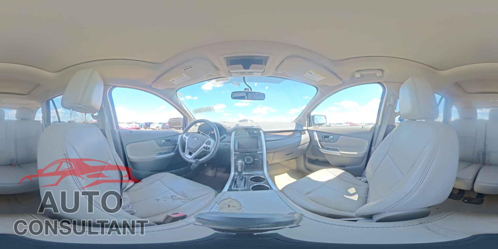 FORD EDGE 2011 - 2FMDK4KC7BBA42835