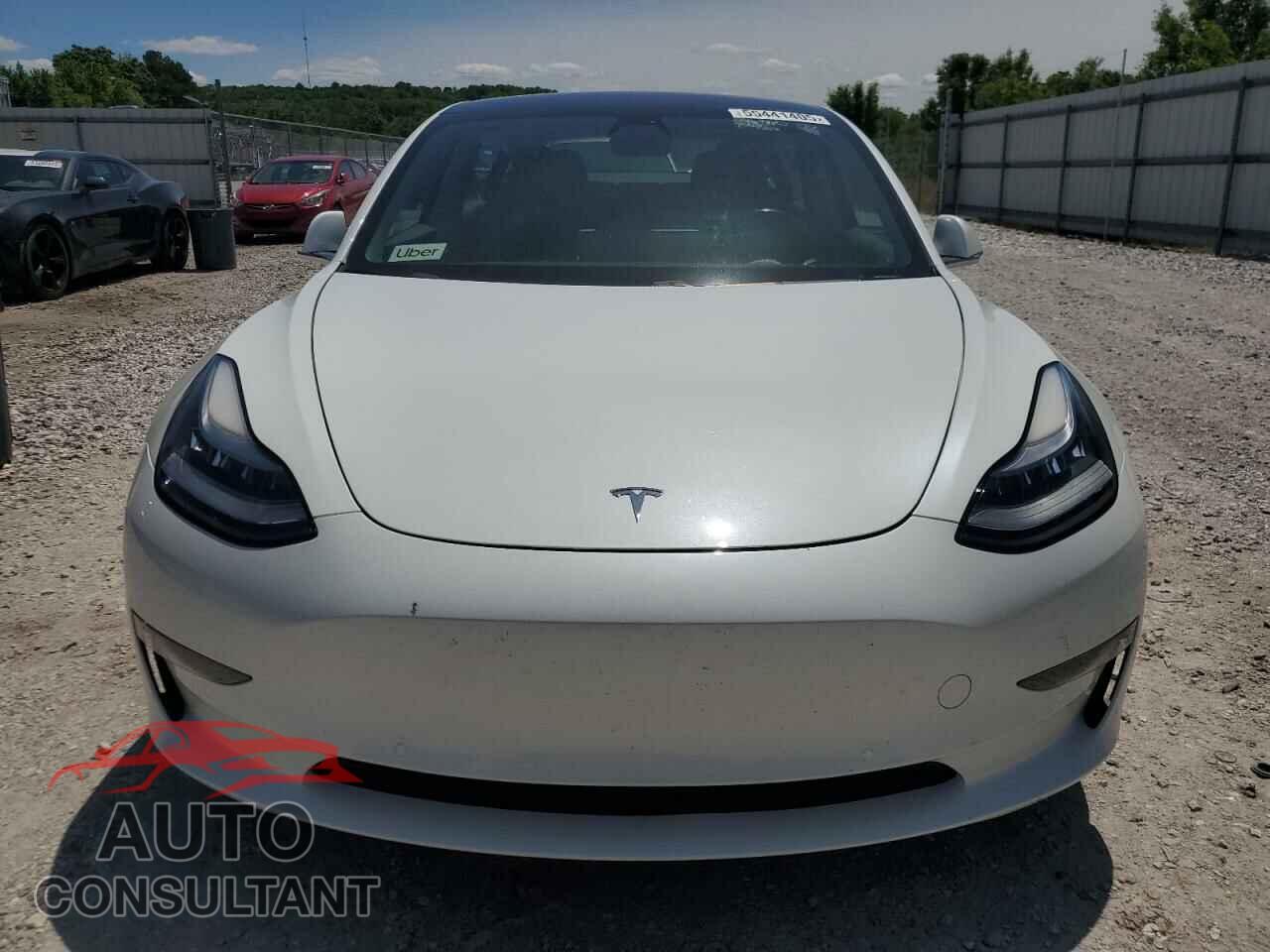 TESLA MODEL 3 2018 - 5YJ3E1EB6JF067834