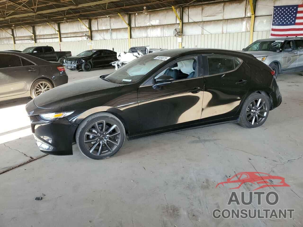 MAZDA 3 2019 - JM1BPAJM2K1128457