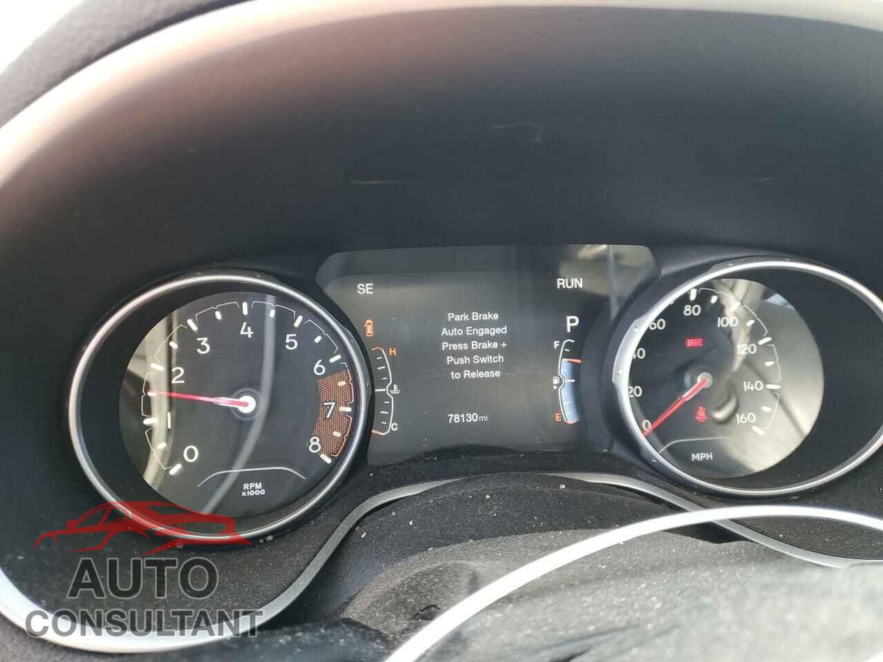 JEEP COMPASS 2017 - 3C4NJDBB3HT628061