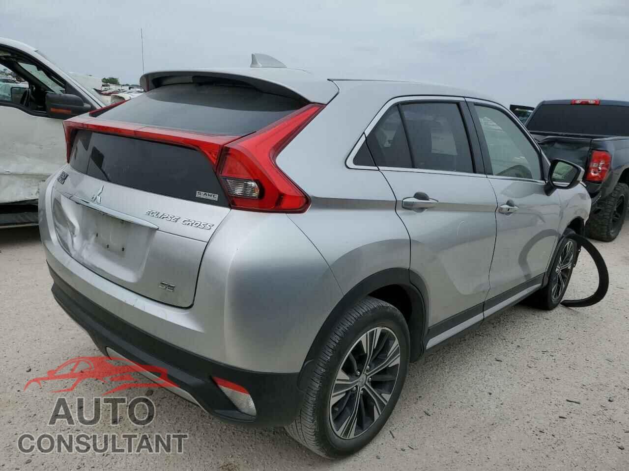 MITSUBISHI ECLIPSE 2018 - JA4AT5AA5JZ041649