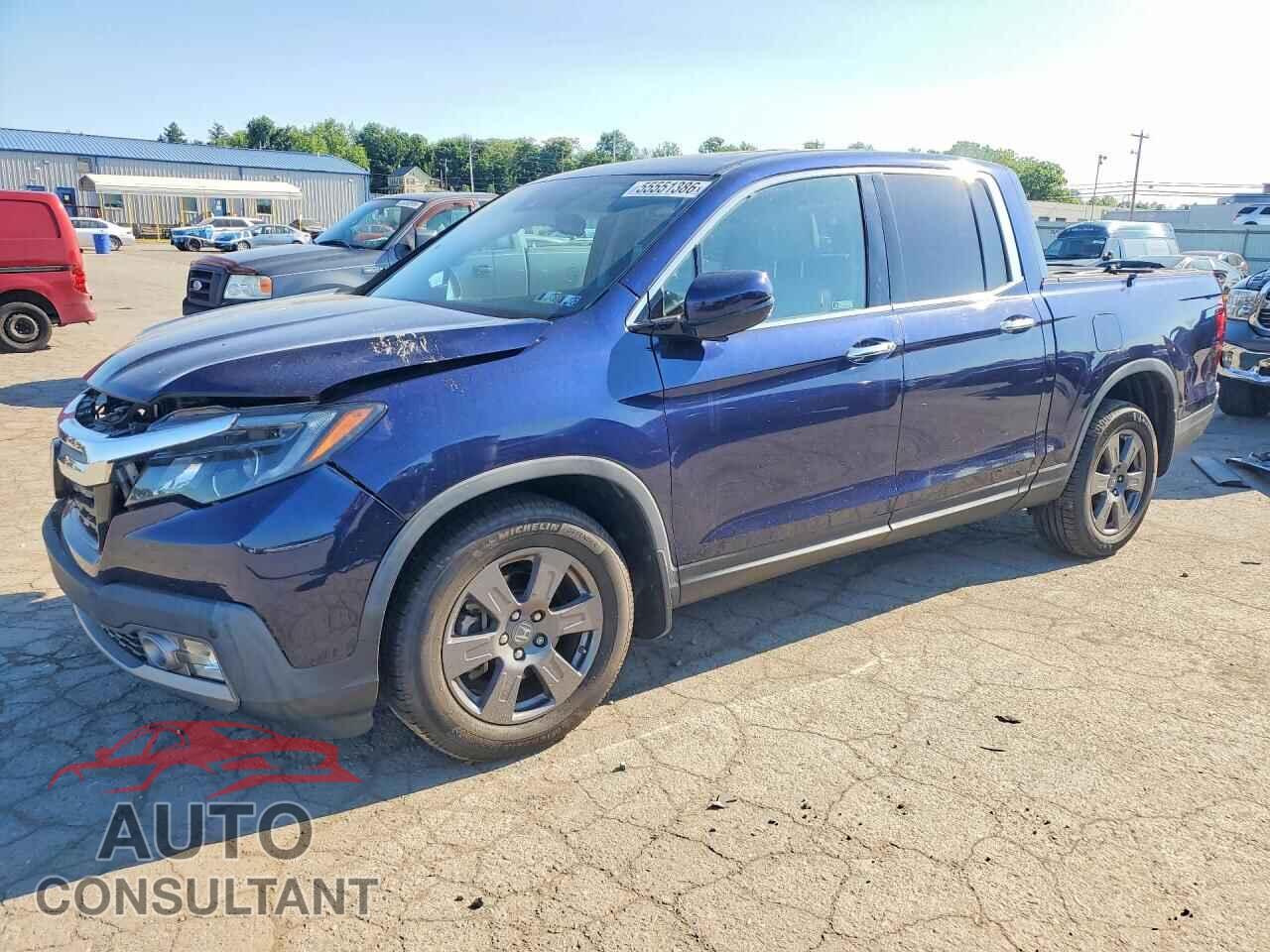 HONDA RIDGELINE 2020 - 5FPYK3F79LB010459