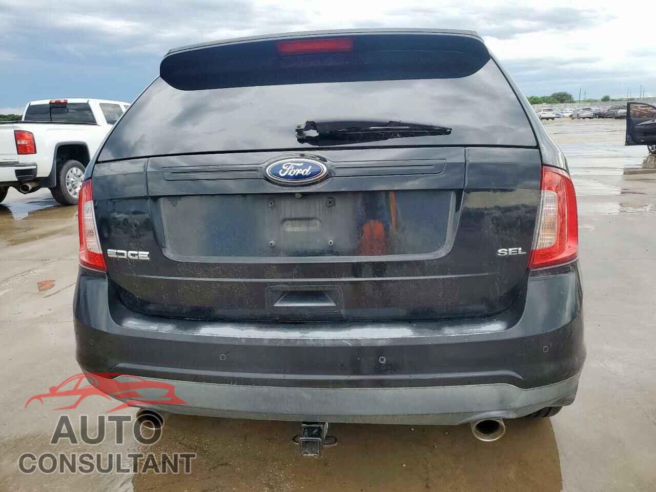 FORD EDGE 2013 - 2FMDK3JC4DBA59039