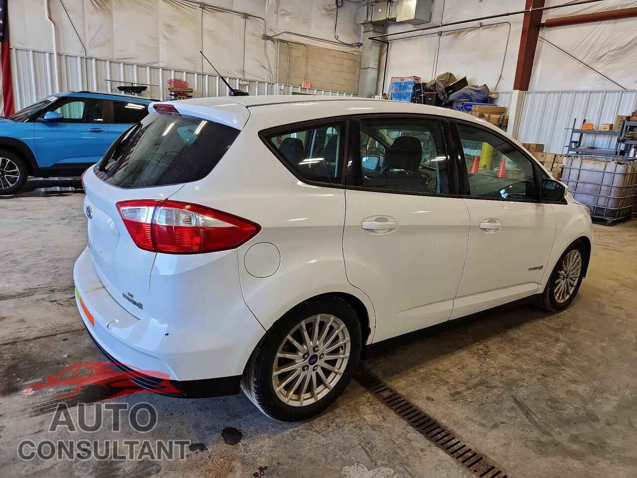 FORD CMAX 2013 - 1FADP5AU3DL524524