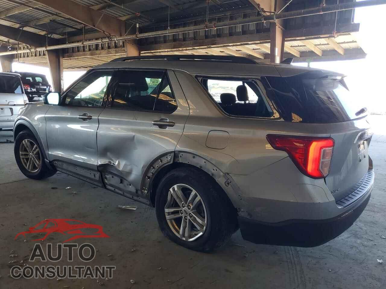 FORD EXPLORER 2023 - 1FMSK7DH4PGA14427