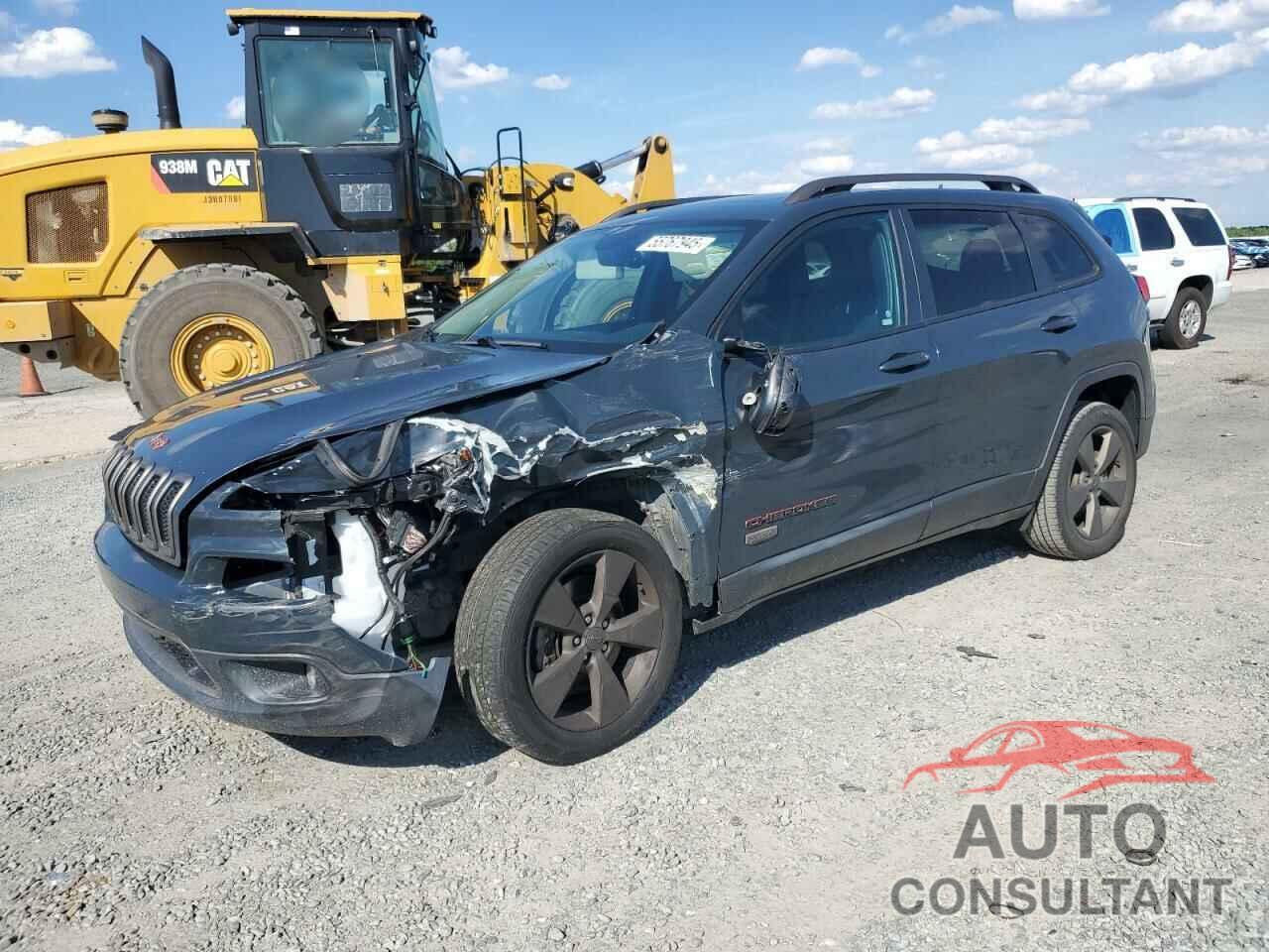 JEEP GRAND CHER 2016 - 1C4PJLCB7GW307294
