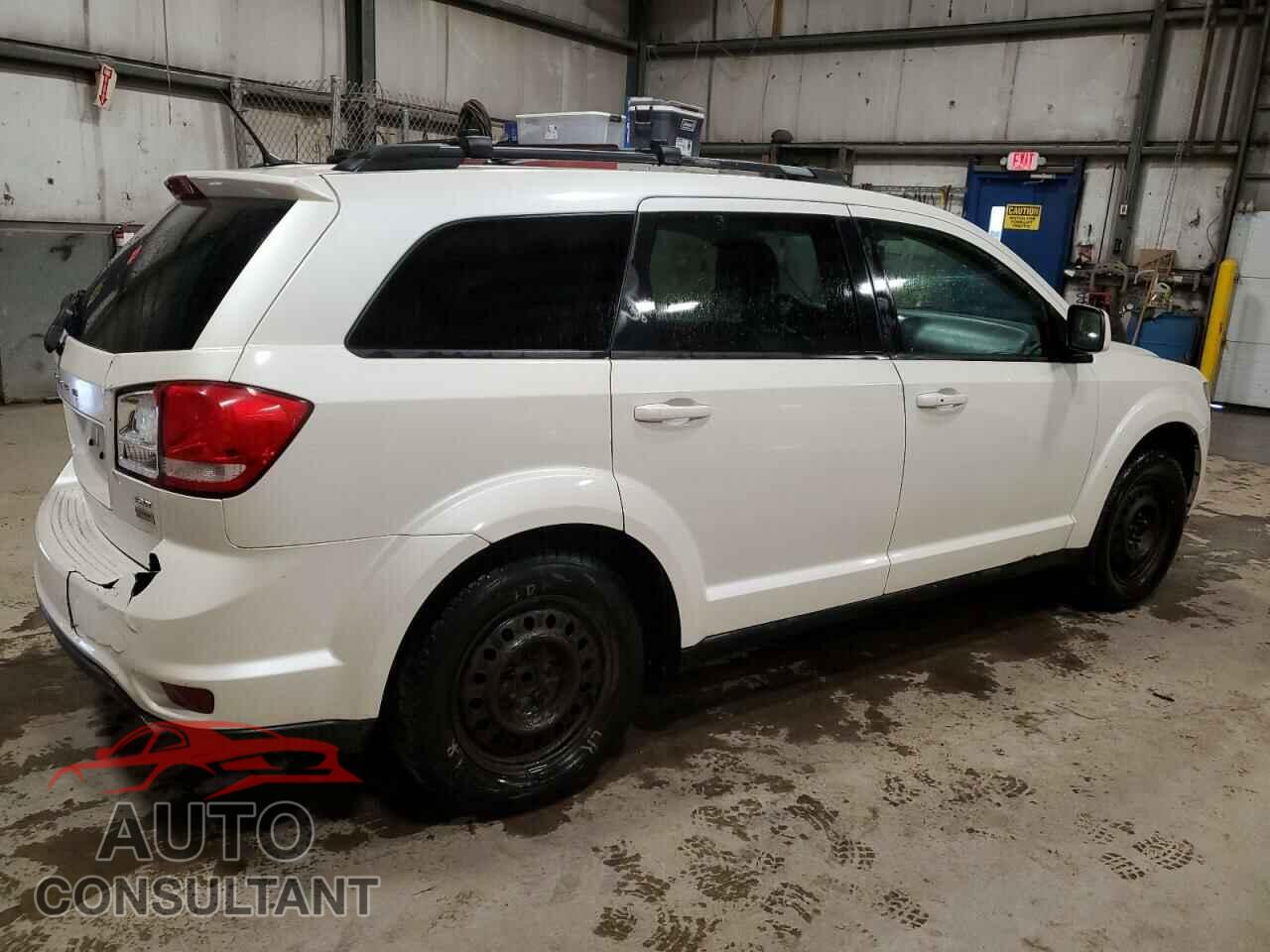 DODGE JOURNEY 2014 - 3C4PDCCG6ET208133