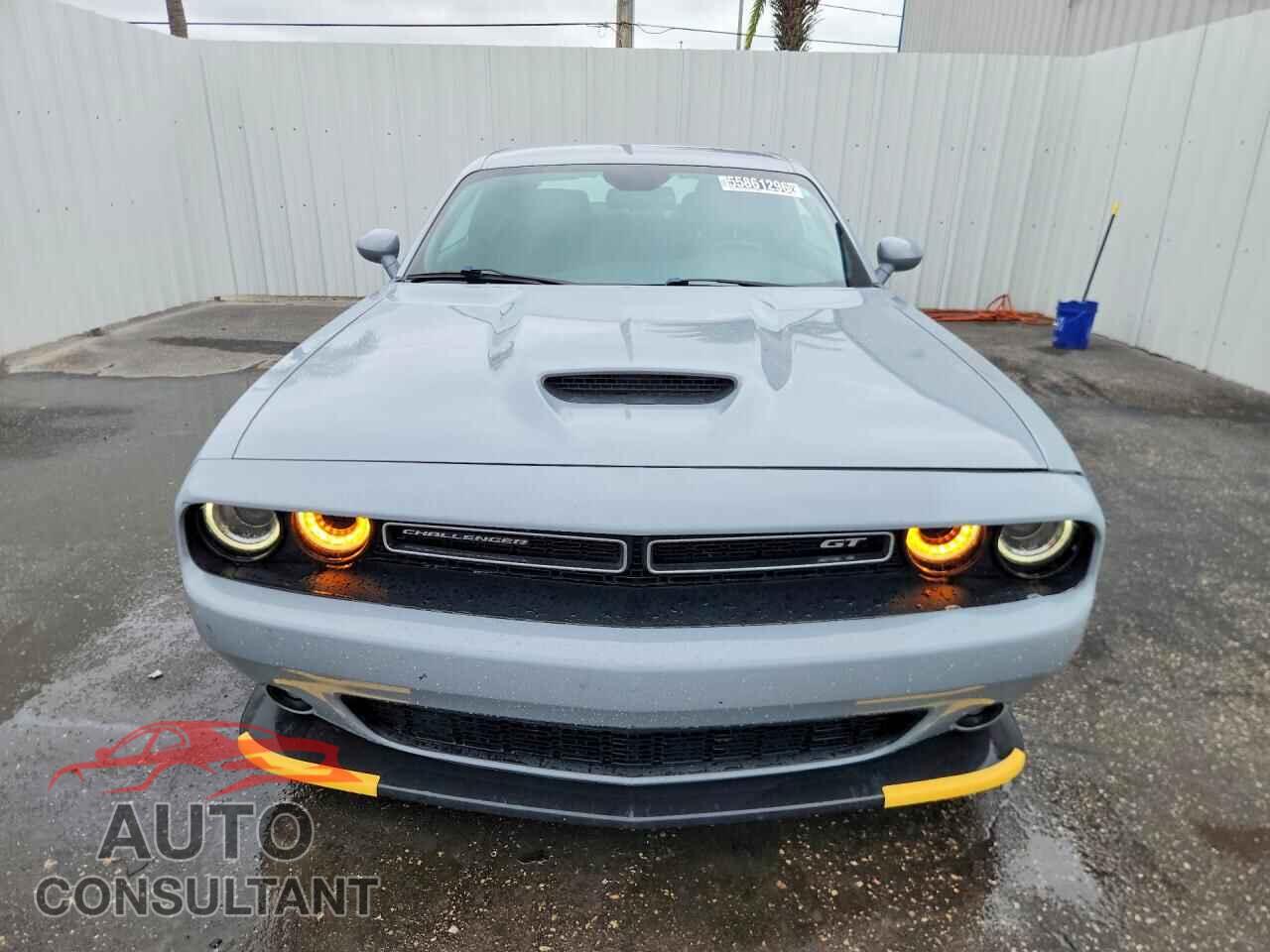 DODGE CHALLENGER 2022 - 2C3CDZKG3NH219221