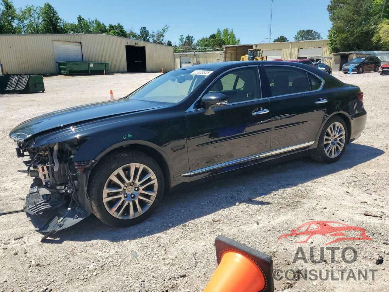 LEXUS LS460 2016 - JTHGL5EF5G5056866